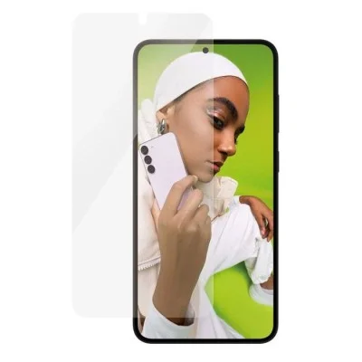 Screen Protector Samsung S24 Tempered-Glass Panzerglass &ndash; Clear